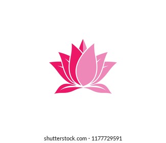 Lotus Symbol Illustration Stock Vector (Royalty Free) 1177729591 ...