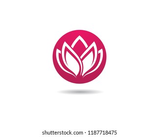 Lotus symbol illustrationv