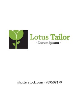 lotus tailor logo