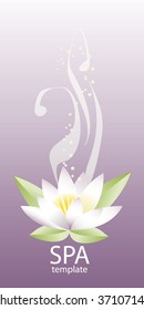lotus template