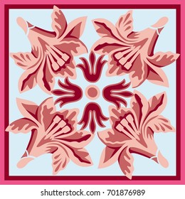 Lotus tiles 2