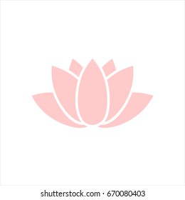 Lotus Vector Icon