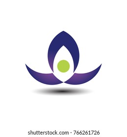 lotus vector logo