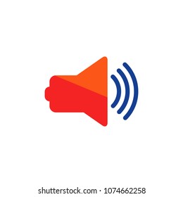 Loud Icon Design