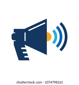 Loud Icon Design