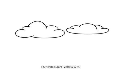 loud Line Drawing, victor image , print