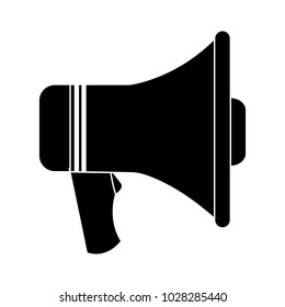 loud megaphone icon