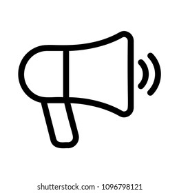 loud megaphone speaker 