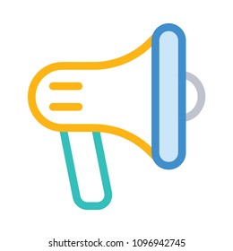 loud megaphone speaker 