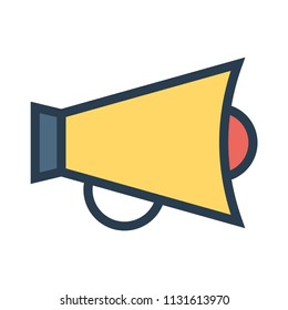 loud megaphone speaker 