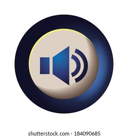 loud sound icon