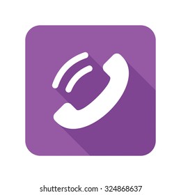 Loud Speaker Call Vector Icon