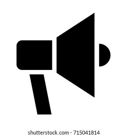 LOUD SPEAKER ICON