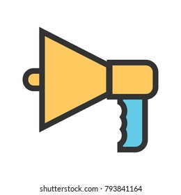 Loud Speaker icon