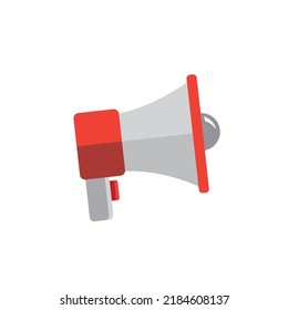 Ilustración vectorial de iconos de altavoz en voz alta