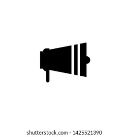 loud speaker icon vector; speaker sign vector