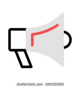 loud speaker megaphone 