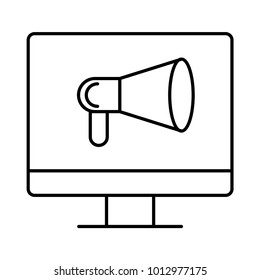 Loud Speaker Monitor 