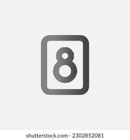 Loud speaker Symbol Icon Vector Illustration