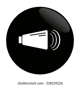 loudspeake icon