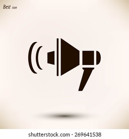 loudspeaker