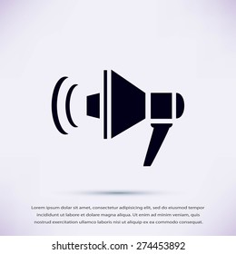 loudspeaker