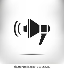 loudspeaker