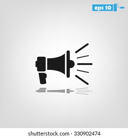 loudspeaker