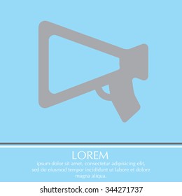 loudspeaker