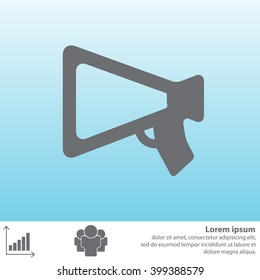 loudspeaker