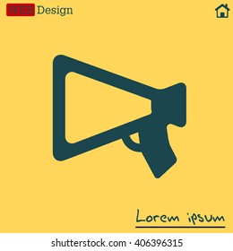 loudspeaker