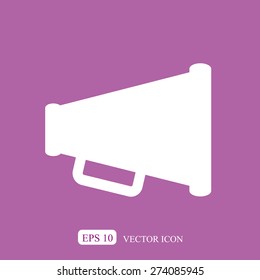 Loudspeaker Icon