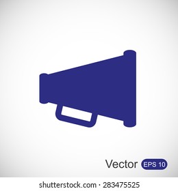 Loudspeaker Icon