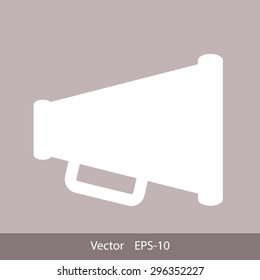 Loudspeaker Icon
