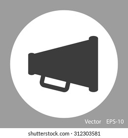 Loudspeaker Icon