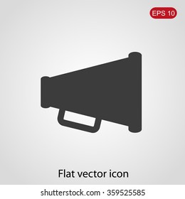 Loudspeaker Icon