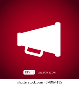 Loudspeaker Icon
