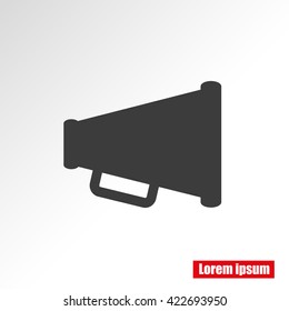 Loudspeaker Icon
