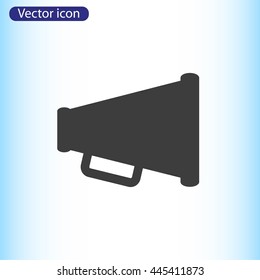 Loudspeaker Icon

