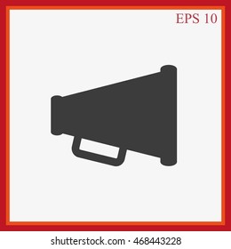 Loudspeaker Icon