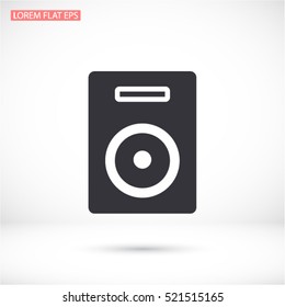 Loudspeaker icon