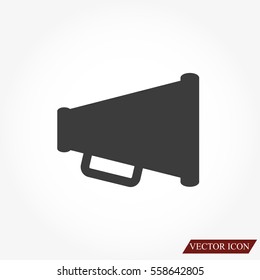 Loudspeaker Icon