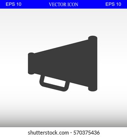 Loudspeaker Icon