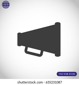 Loudspeaker Icon