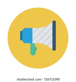 Loudspeaker icon