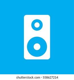 loudspeaker icon illustration isolated vector sign symbol
