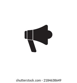 Lautsprechersymbol. Vektorgrafik-Symboldesign.