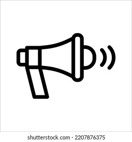Lautsprechersymbol, Vektorgrafik, Stock-Vektorgrafik-Flachdesign-Stil