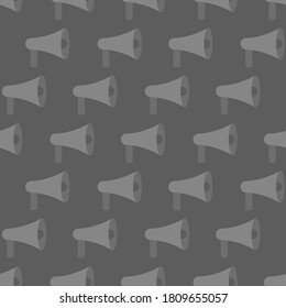 Loudspeaker Pattern Seamless. background pattern seamless,textue,fabric,textile, wrapping.pattern for networks and social media,web banner for news