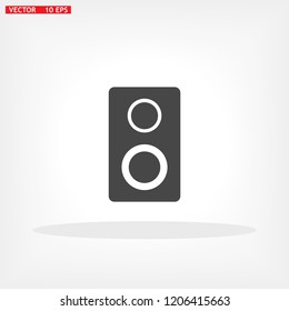 loudspeaker Vector icon